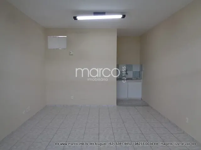 Comercial para alugar, no bairro Setor Sul em Goiânia