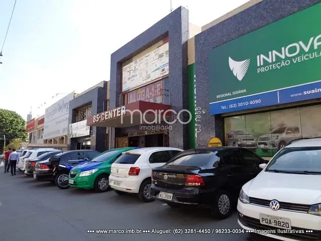 Comercial para alugar, no bairro Setor Sul em Goiânia
