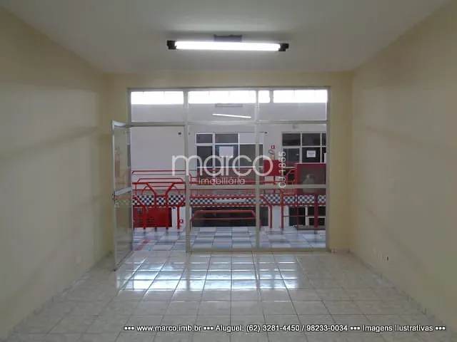 Comercial para alugar, no bairro Setor Sul em Goiânia