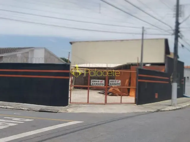 Galpão / Barracão 1 quarto e 1 banheiro, à venda, no bairro Loteamento Residencial Andrade em Pindamonhangaba