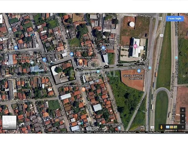 Galpão / Barracão com 3428m², para alugar, no bairro Jardim Cristal em Aparecida De Goiânia