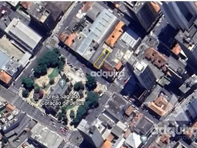 Sala com 189m², à venda, no bairro Centro em Ponta Grossa
