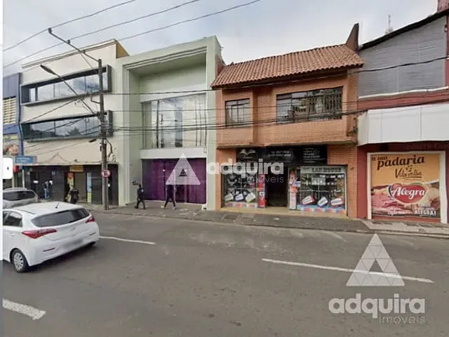 Sala com 189m², à venda, no bairro Centro em Ponta Grossa
