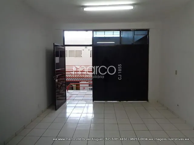 Comercial para alugar, no bairro Setor Sul em Goiânia