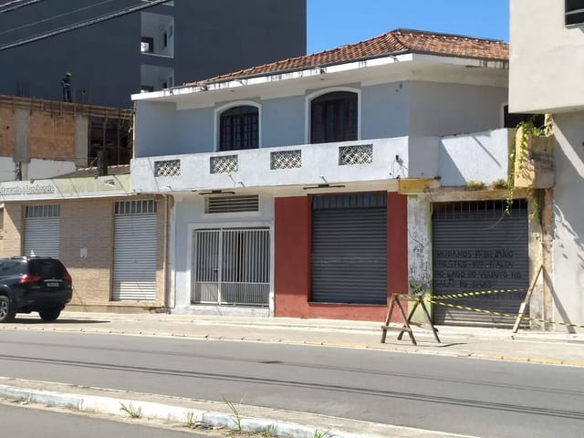 Comercial com 139m², à venda, no bairro Ponte Alta em Aparecida