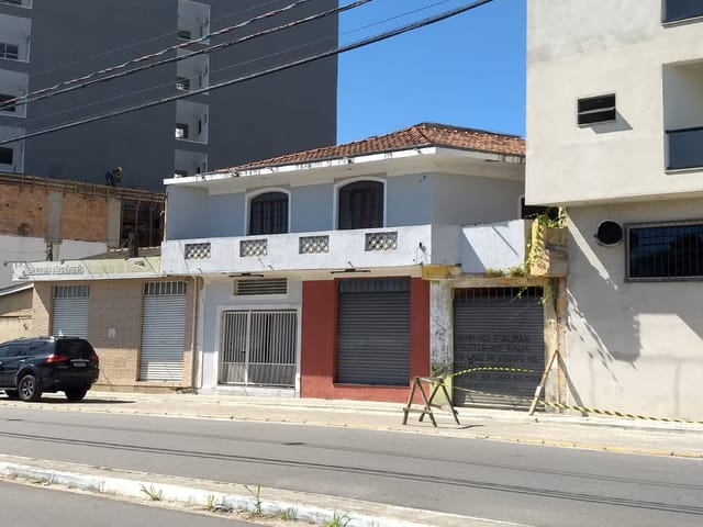 Comercial com 139m², à venda, no bairro Ponte Alta em Aparecida
