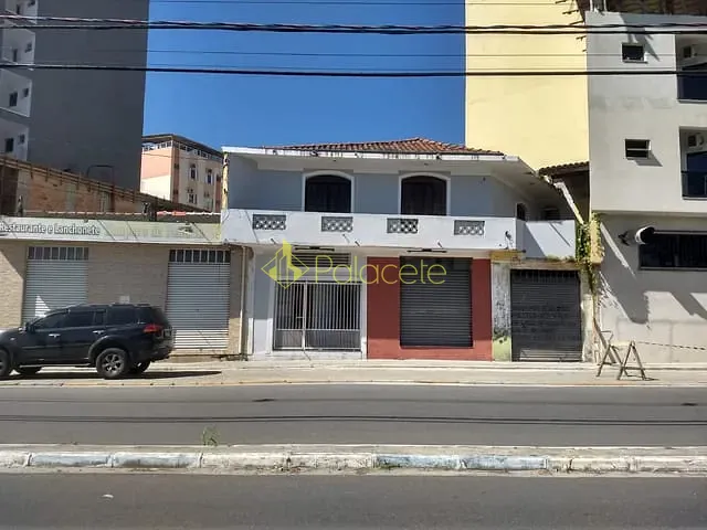 Comercial com 139m², à venda, no bairro Ponte Alta em Aparecida