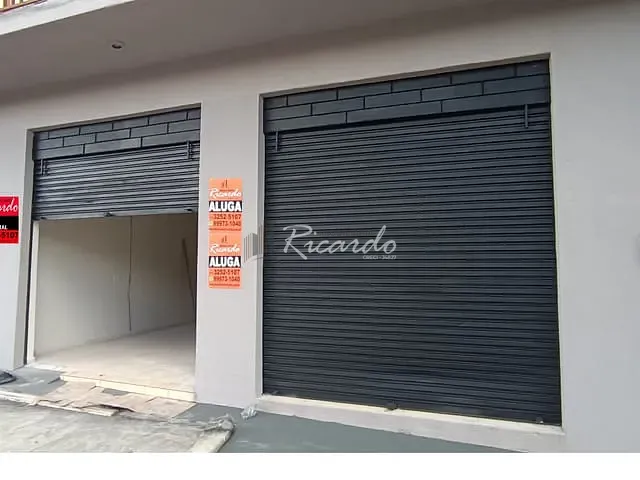 Loja com 180m², para alugar, no bairro Centro em Arapongas