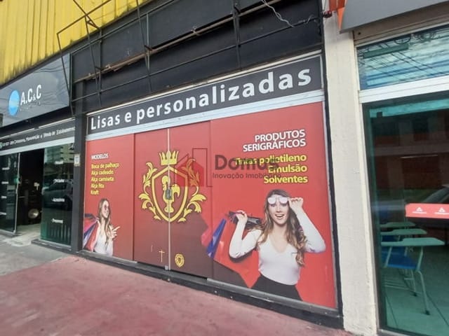 Comercial para alugar, no bairro Centro em Pindamonhangaba