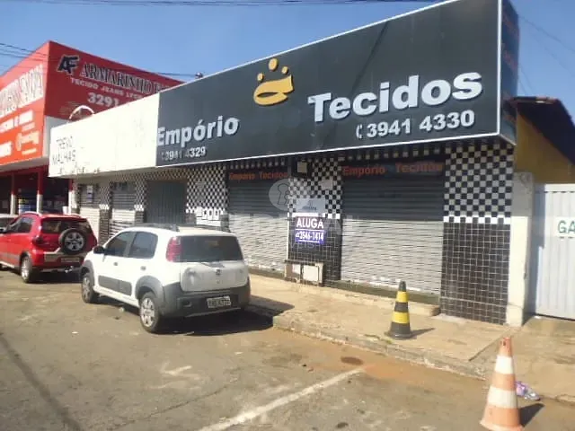 Comercial para alugar, no bairro Setor Campinas em Goiânia