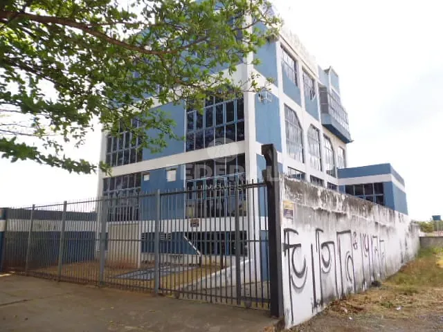 Prédio para alugar, no bairro Santa Genoveva em Goiânia