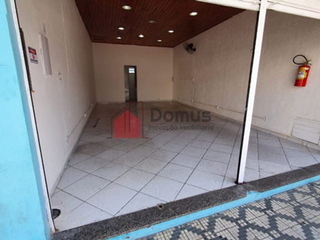Comercial para alugar, no bairro Centro em Pindamonhangaba