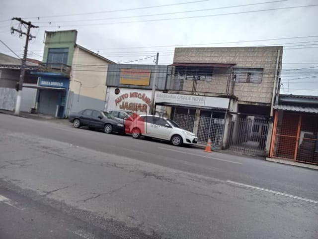 Comercial à venda, no bairro Cidade Nova em Pindamonhangaba