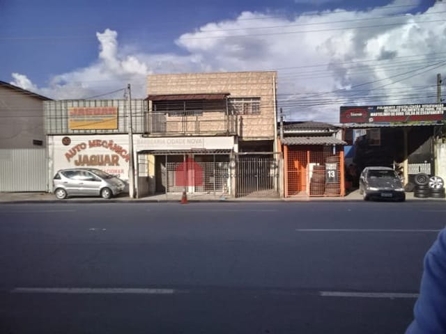 Comercial à venda, no bairro Cidade Nova em Pindamonhangaba