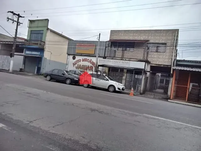 Comercial à venda, no bairro Cidade Nova em Pindamonhangaba
