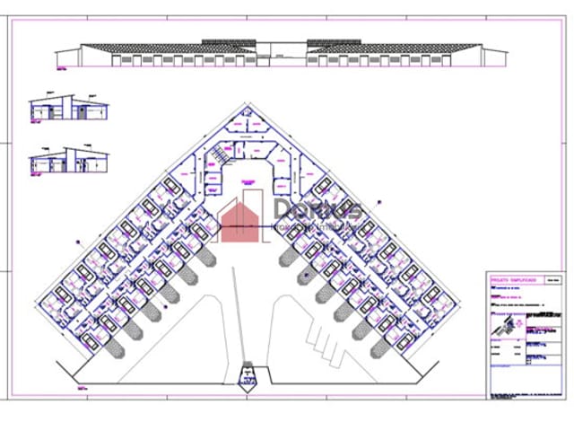 Comercial com 23480m², à venda, no bairro Moreira César em Pindamonhangaba
