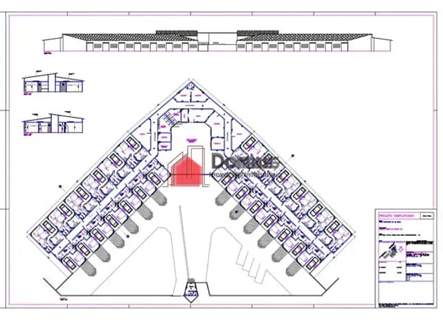 Comercial com 23480m², à venda, no bairro Moreira César em Pindamonhangaba