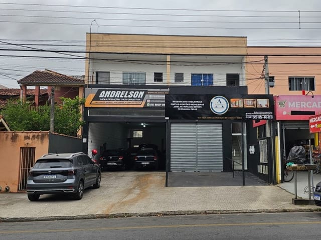 Loja com 300m², à venda, no bairro Residencial Mombaça em Pindamonhangaba