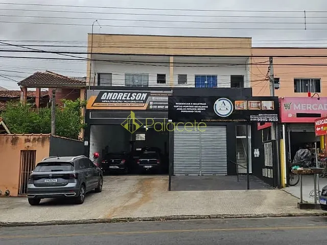Loja com 300m², à venda, no bairro Residencial Mombaça em Pindamonhangaba