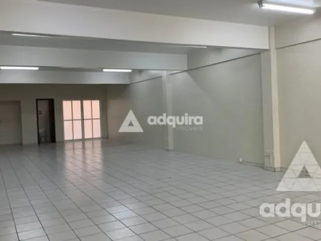 Loja para alugar, no bairro Centro em Ponta Grossa