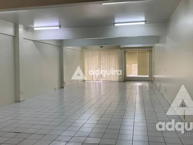 Loja para alugar, no bairro Centro em Ponta Grossa
