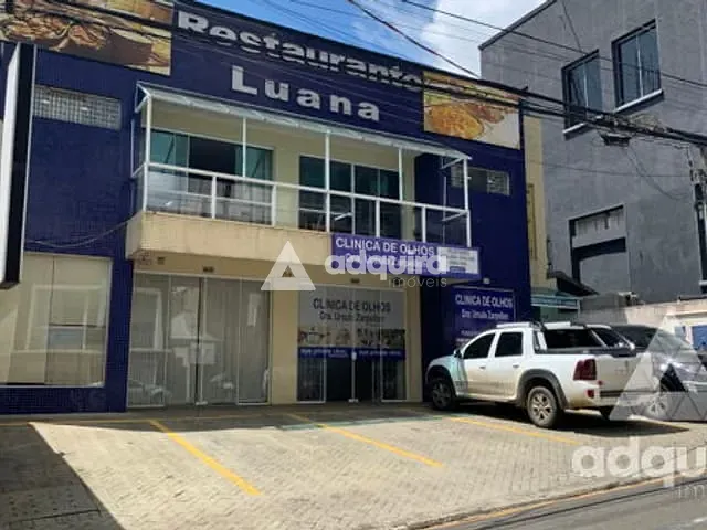 Loja para alugar, no bairro Centro em Ponta Grossa