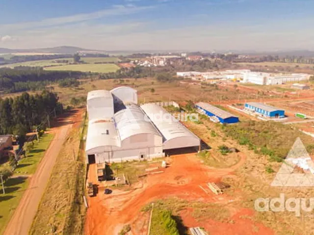 Galpão / Barracão com 37920m², para alugar, no bairro Cará-Cará em Ponta Grossa