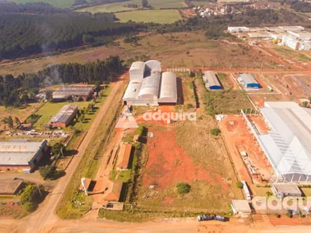Galpão / Barracão com 37920m², para alugar, no bairro Cará-Cará em Ponta Grossa