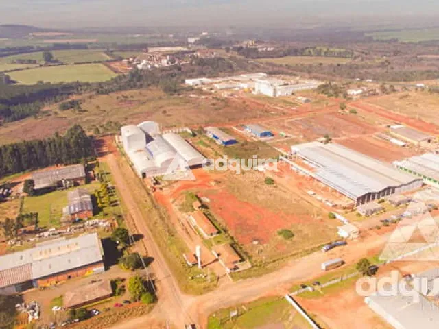 Galpão / Barracão com 37920m², para alugar, no bairro Cará-Cará em Ponta Grossa