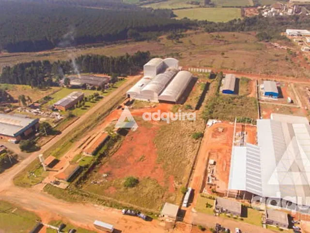 Galpão / Barracão com 37920m², para alugar, no bairro Cará-Cará em Ponta Grossa