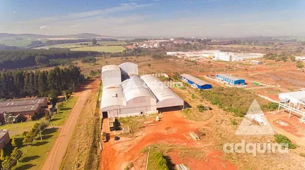 Depósito-Galpão, 8100 m² - Foto 1