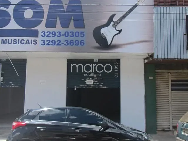 Comercial para alugar, no bairro Setor Campinas em Goiânia