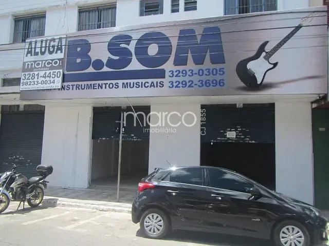 Comercial para alugar, no bairro Setor Campinas em Goiânia