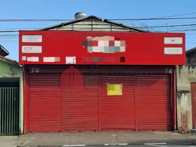 Galpão / Barracão com 500m², para alugar, no bairro São Benedito em Pindamonhangaba