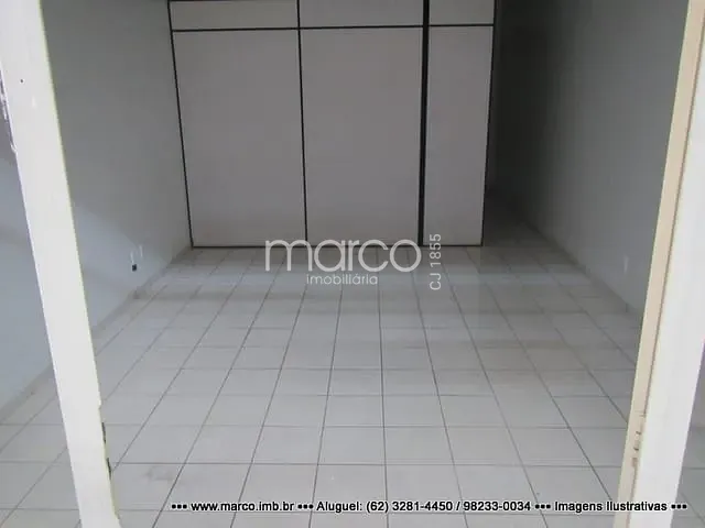 Comercial para alugar, no bairro Setor Sul em Goiânia