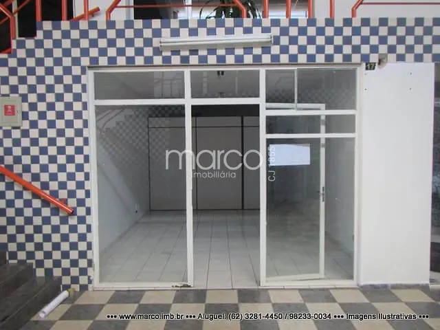 Comercial para alugar, no bairro Setor Sul em Goiânia