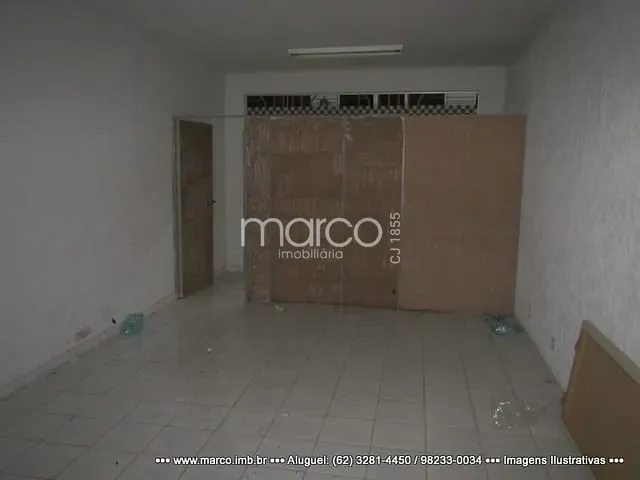Comercial para alugar, no bairro Setor Sul em Goiânia