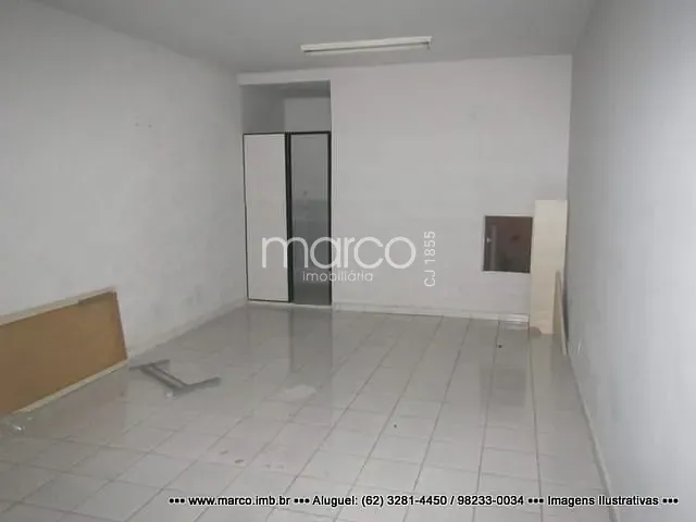 Comercial para alugar, no bairro Setor Sul em Goiânia