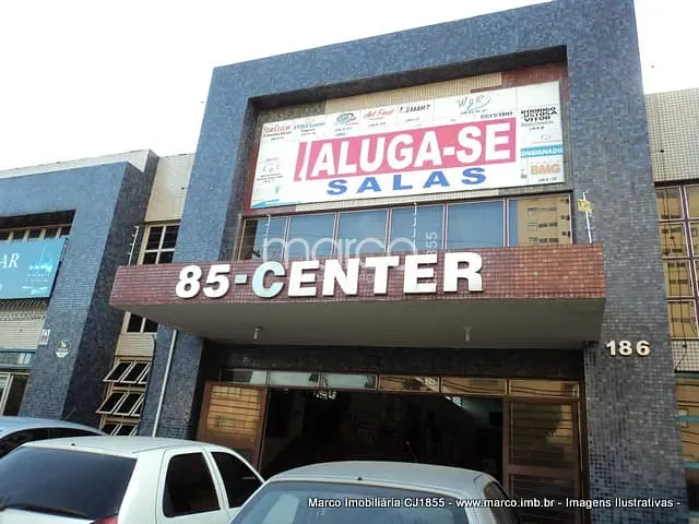 Loja para alugar, no bairro Setor Sul em Goiânia