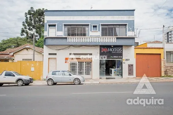 Sala-Conjunto, 323 m² - Foto 1