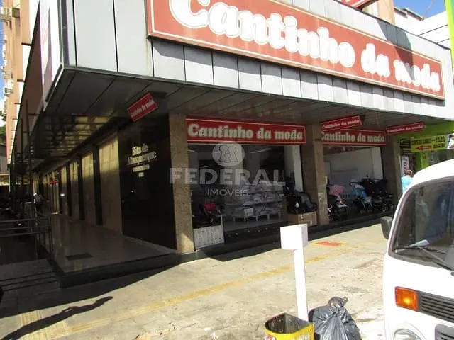 Sala para alugar, no bairro Setor Central em Goiânia
