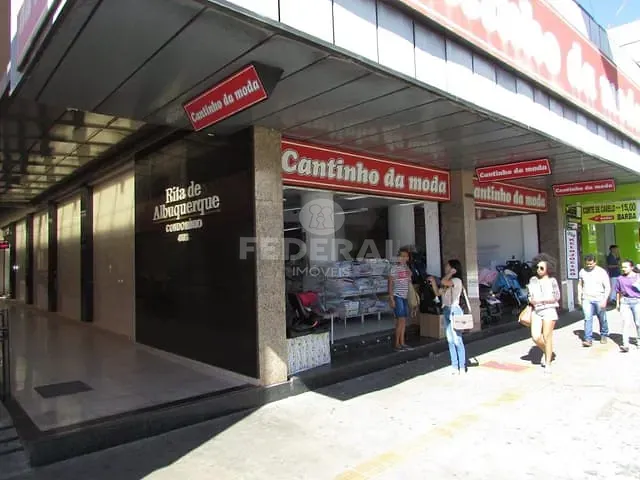 Sala para alugar, no bairro Setor Central em Goiânia