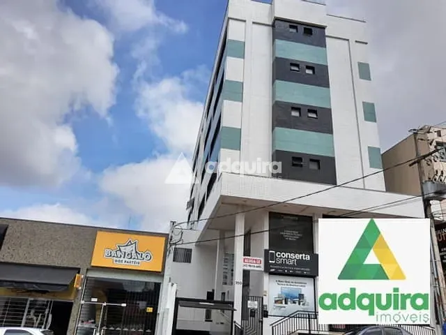 Sala para alugar, no bairro Centro em Ponta Grossa