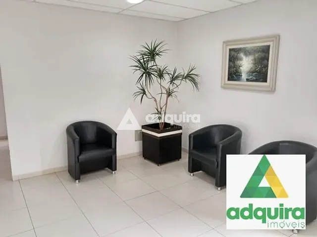 Sala para alugar, no bairro Centro em Ponta Grossa