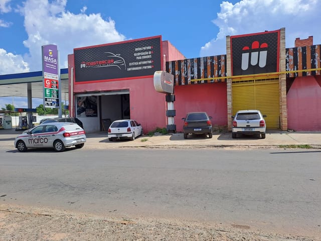 Foto do Galpão / Barracão - Comercial à venda 842.88M², Jardim Bela Vista, Aparecida de Goiânia - GO | Marco Imobiliária
