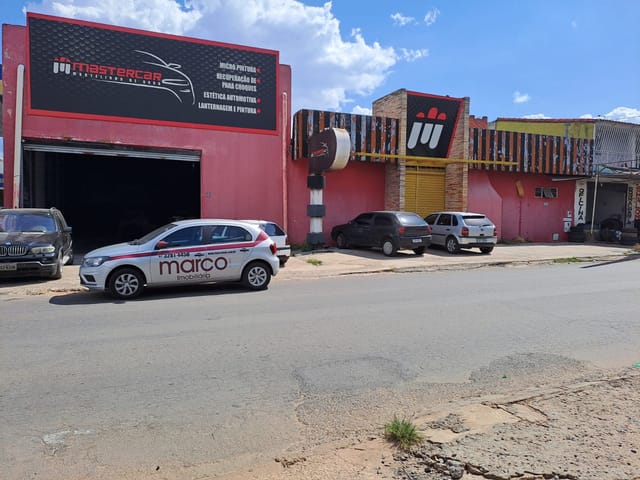 Foto do Galpão / Barracão - Comercial à venda 842.88M², Jardim Bela Vista, Aparecida de Goiânia - GO | Marco Imobiliária