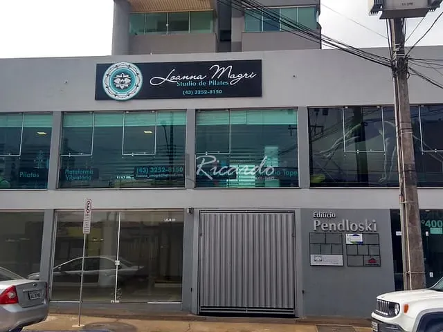 Sala com 52m², à venda, no bairro Centro em Arapongas