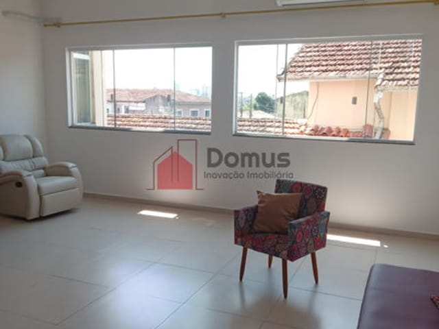 Sala para alugar, no bairro Jardim Rosely em Pindamonhangaba