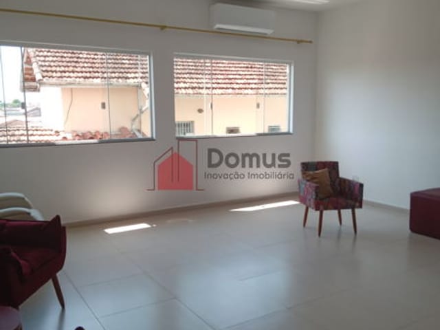 Sala para alugar, no bairro Jardim Rosely em Pindamonhangaba