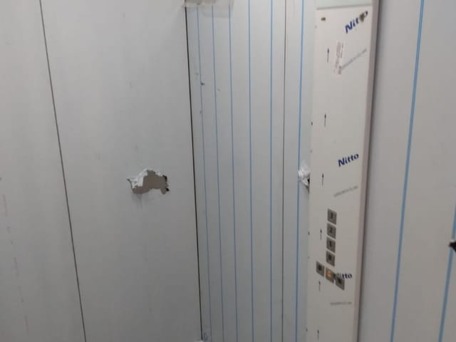 Sala com 50m², para alugar, no bairro Centro em Pindamonhangaba